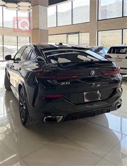 بي ام دبليو X6